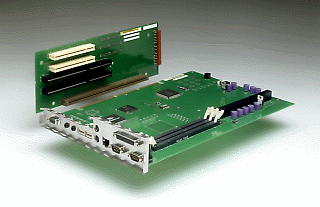 The NLX Motherboard Form Factor